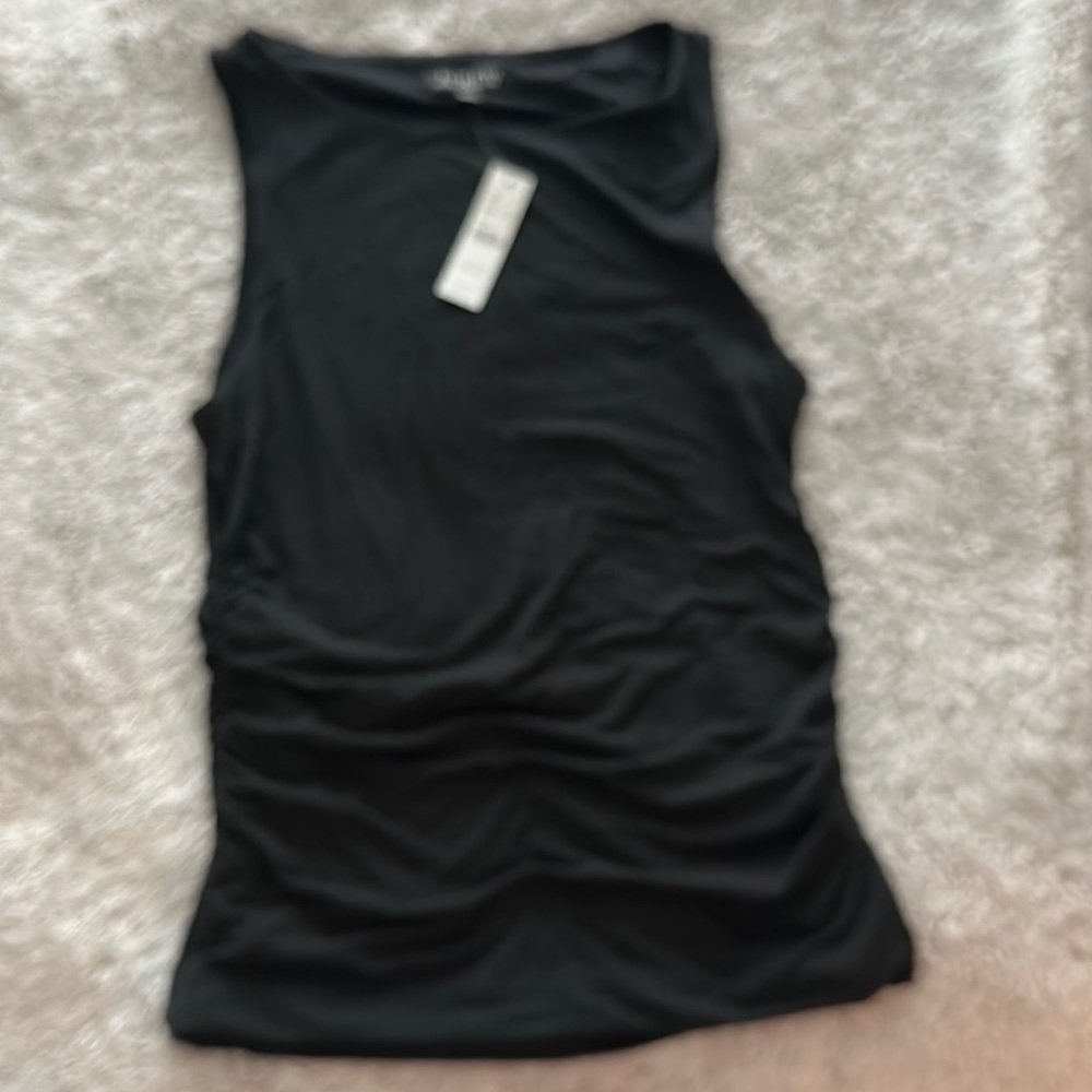 J.Crew , NWT, Size Med, sleeveless blouse.